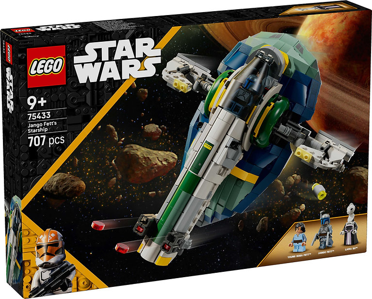 LEGO 75433