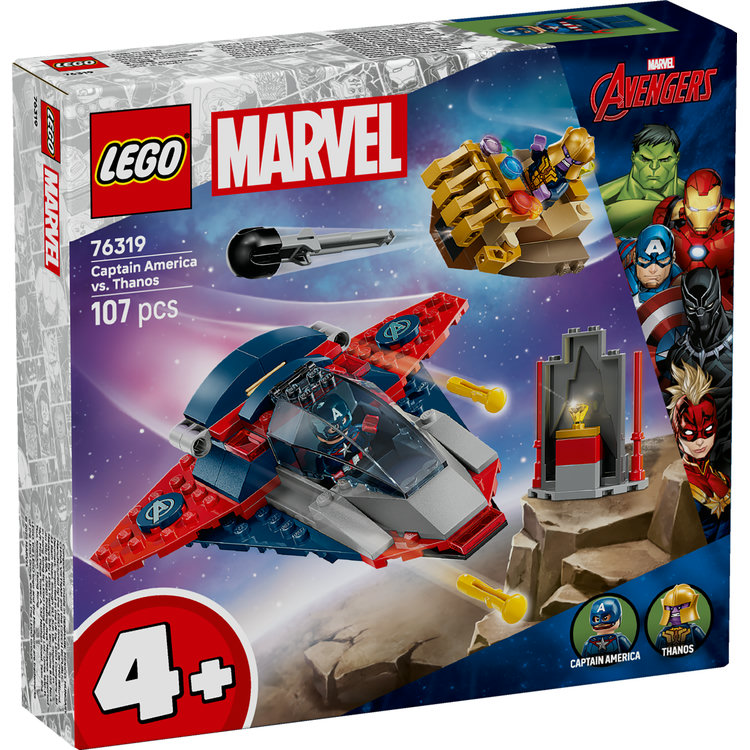 LEGO 76319