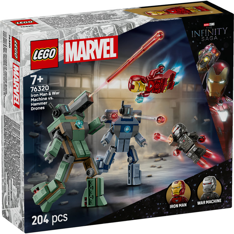 LEGO 76320