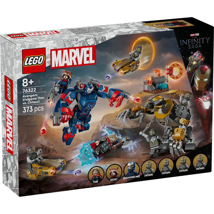 LEGO 76322