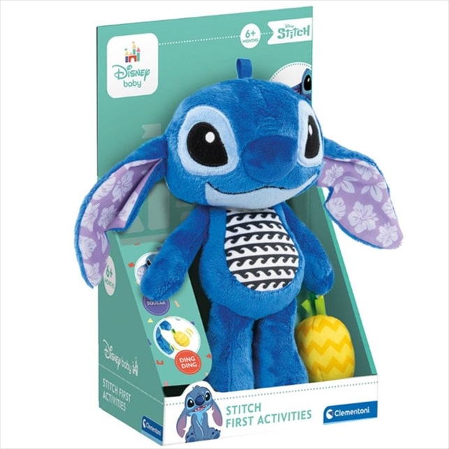 STITCH FIRST ACTIVITIES