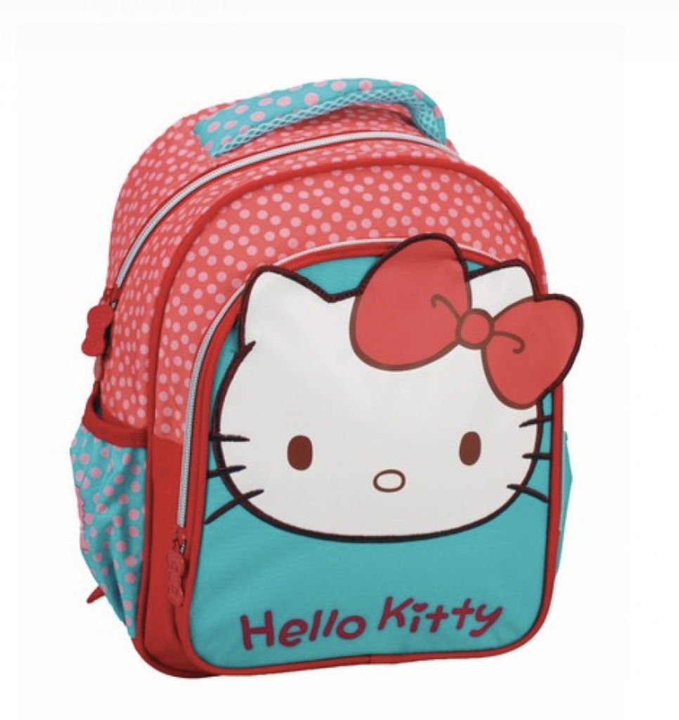 BACKPACK HELLO KITTY