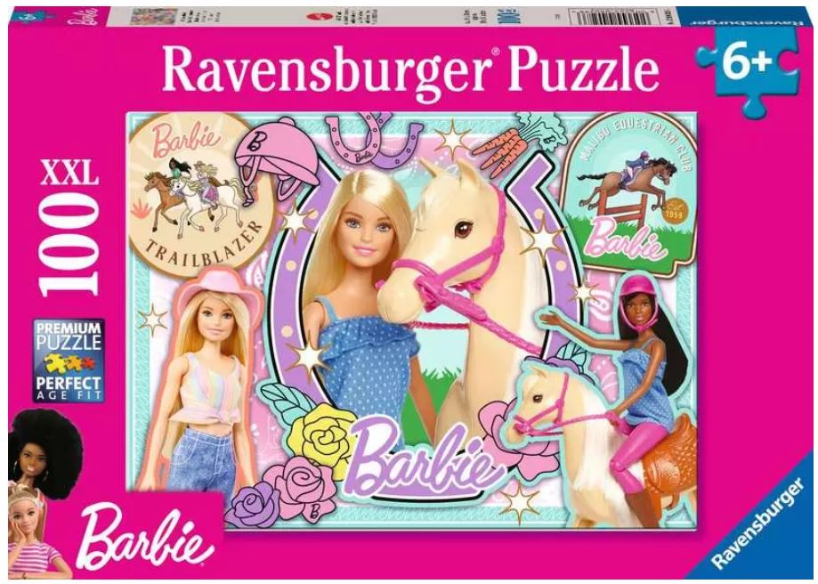 R/BURGER PUZZLE 100 PCS XXL