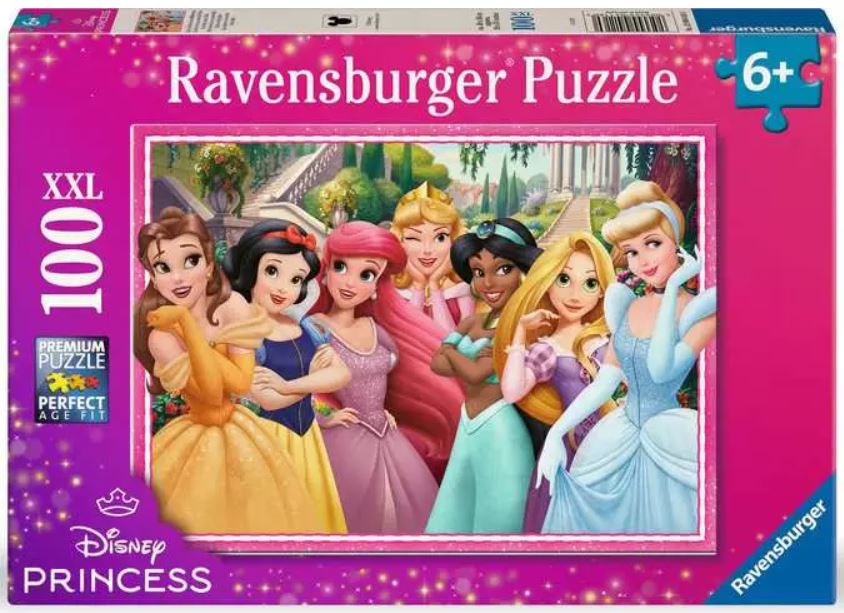 R/BURGER PUZZLE 100 PCS XXL