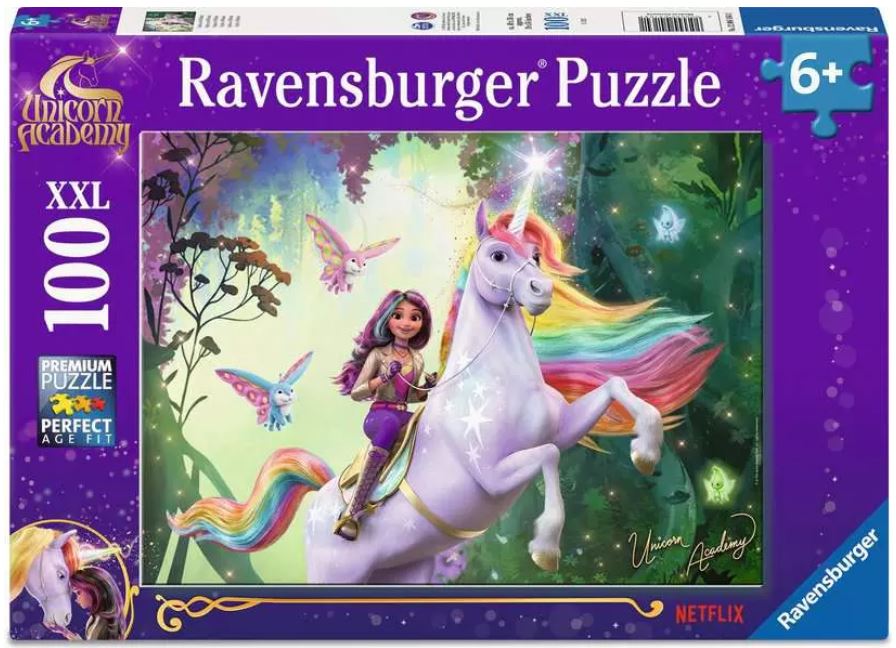 R/BURGER PUZZLE 100 PCS XXL