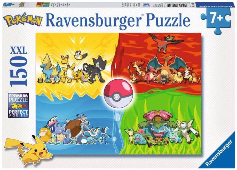 R/BURGER PUZZLE 150 PCS XXL