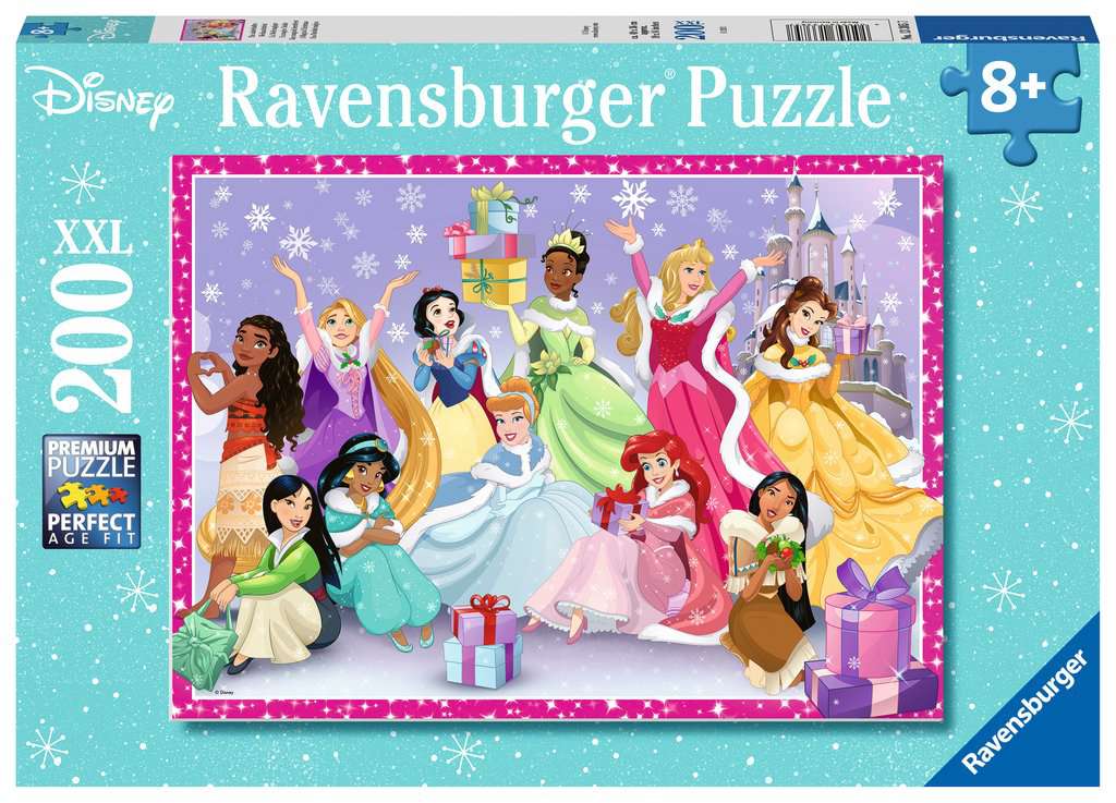 R/BURGER PUZZLE 200 PCS XXL