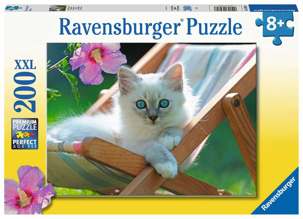R/BURGER PUZZLE 200 PCS XXL
