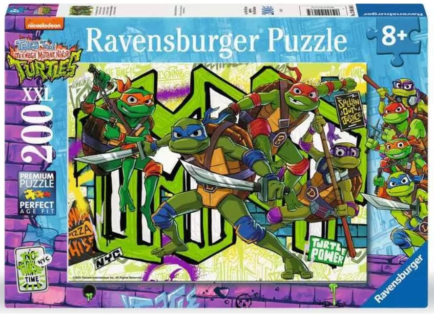 R/BURGER PUZZLE 200 PCS XXL