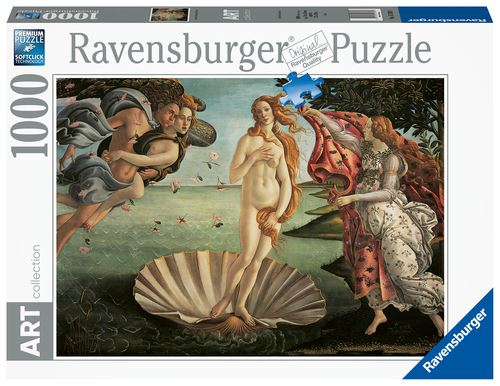 R/BURGER PUZZLE 1000PCS