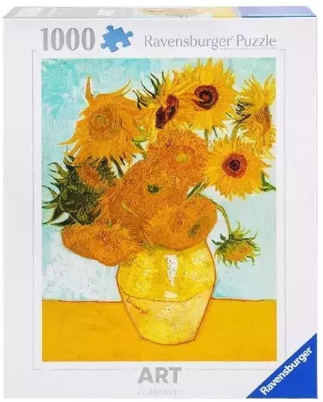 R/BURGER PUZZLE 1000PCS