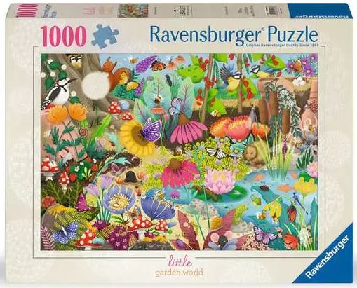 R/BURGER PUZZLE 1000PCS