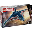 LEGO 76325 AVENGERS: AGE OF ULTRON QUINJET