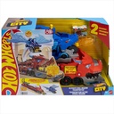 HOT WHEELS JBM72 ULTIMATE DUAL DRAGON TRANSPORTER