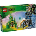LEGO 75689 EMERALD CITY & KIAMO KO CASTLE