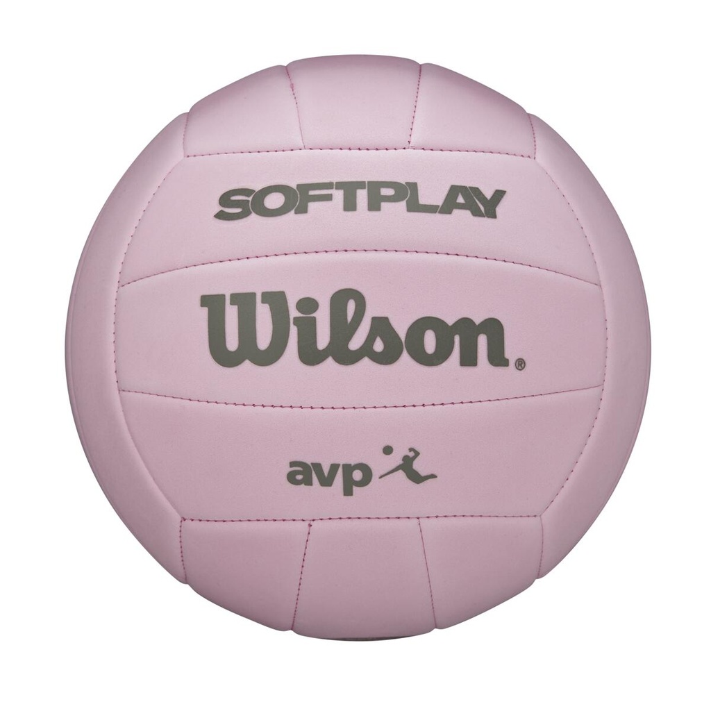 WILSON VOLLEYBALL AVP SOFT PLAY PINK