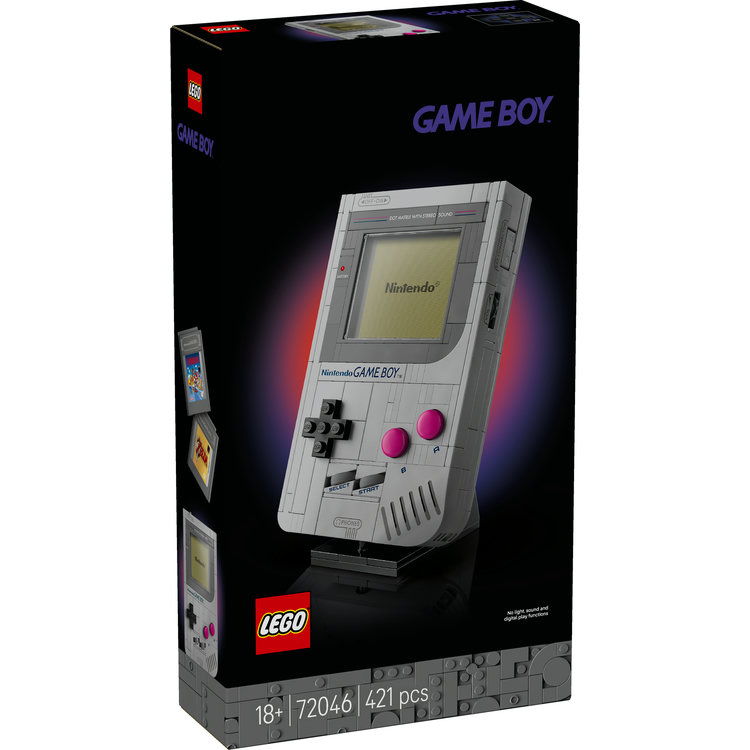 LEGO 72046 GAME BOY™