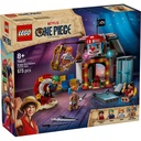 LEGO 75637 BUGGY THE CLOWN'S CIRCUS TENT