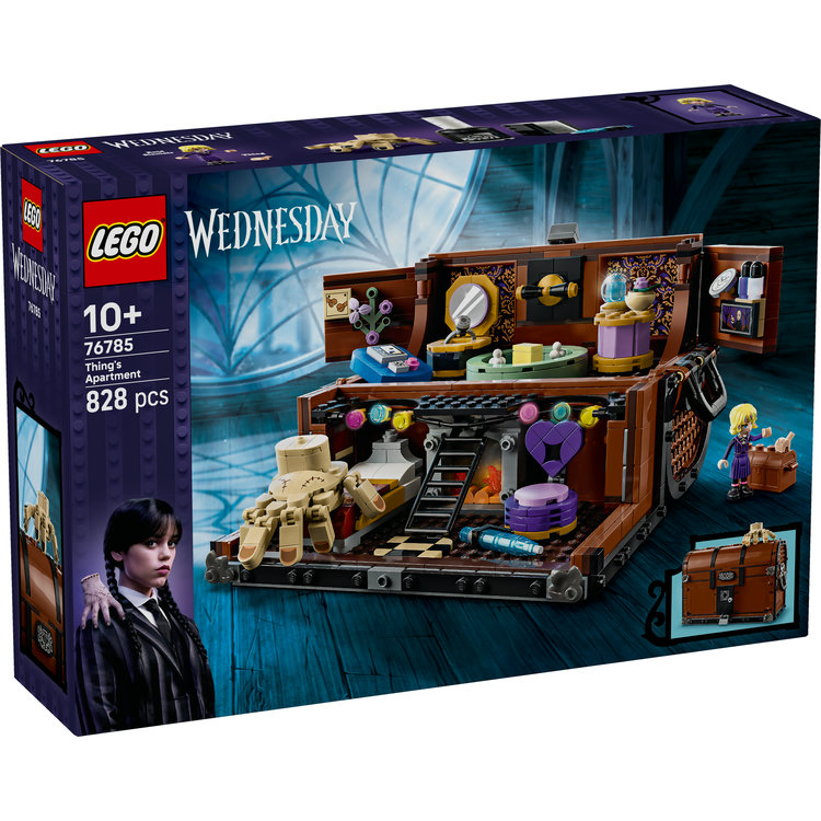 LEGO 76785 THING'S APARTMENT