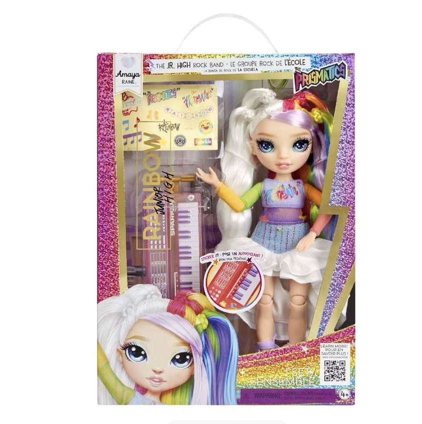 RAINBOW HIGH PRISMATICS AMAYA RAINE