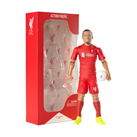 BANBO VIRGIL VAN DIJK FIGURE 20CM