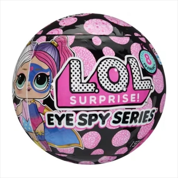 LOL SURPRISE EYE SPY SERIES