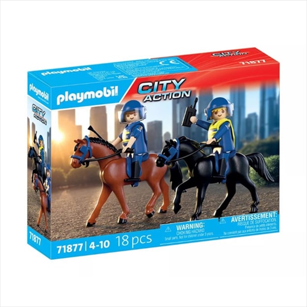 PLAYMOBIL 71877