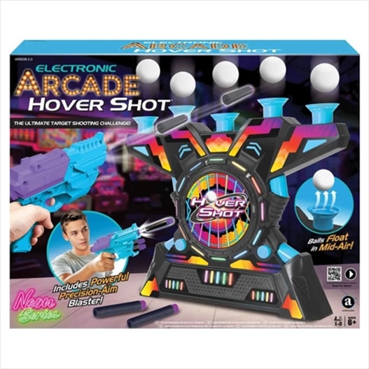 MAM ELECTRONIC ARCADE HOVER SHOT