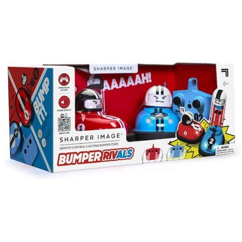 360 R/C BUMPER RIVALS