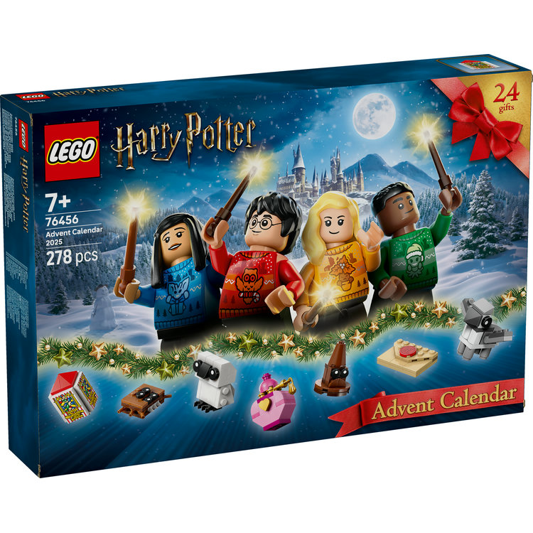 LEGO 76456 HARRY POTTER ADVENT