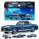 BRICK SHOP HWW25 HOT WHEELS MERCEDES-BENZ 300 SL