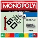 MONOPOLY G0009 ENGLISH