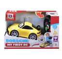 BURAGO JUNIOR BUGATTI MY FIRST R/C PORSCHE JUNIOR