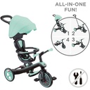 GLOBBER EXPLORER TRIKE 4 IN 1 MINT