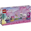 LEGO 11215 GABBY'S BRICK-BUILT CAT FRIENDS