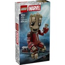LEGO 76341 RAVAGER JUMPSUIT GROOT