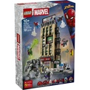LEGO 76342 SPIDER-MAN VS. MYSTERIO: THE DAILY BUGLE