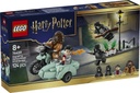 LEGO 76459 HAGRID™ & HARRY'S PRIVET DRIVE ESCAPE