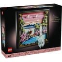 LEGO 31218 JAPANESE CHERRY BLOSSOM LANDSCAPE