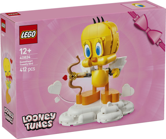 LEGO 40824 SWEETHEART TWEETY BIRD