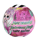 LOL SURPRISE MERMAIDS LIL SISTERS