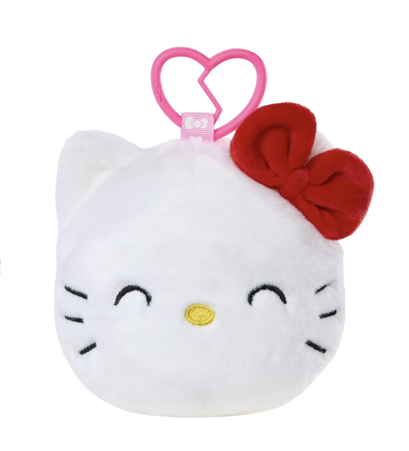 LOL SURPRISE HELLO KITTY REVERSIBLE PLUSH