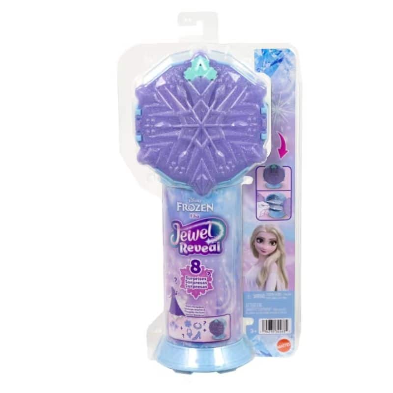 DISNEY PRINCESS JJY36 JEWEL REVEAL ELSA