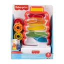 FISHER PRICE JLB81 DROP THROUGH ROCK-A-STACK