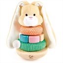 HAPE E0107 BUNNY STACKER