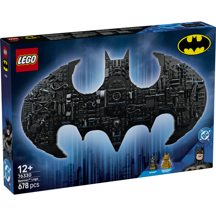 LEGO 76330 BATMAN™ LOGO