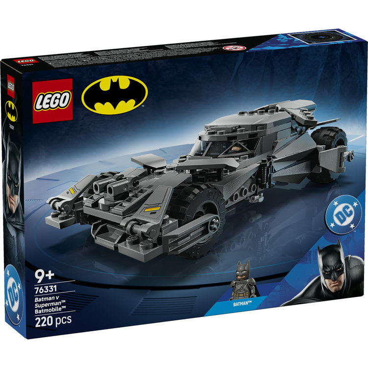 LEGO 76331 BATMAN V SUPERMAN™ BATMOBILE™