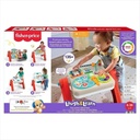 FISHER PRICE JLM96 4-IN-1 ACTIVITY TABLE & EASEL