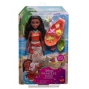 DISNEY PRINCESS JFT12 OCEAN FRIENDS VAIANA