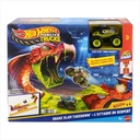 HOT WHEELS JJN44 SNAKE SLAM TAKEDOWN